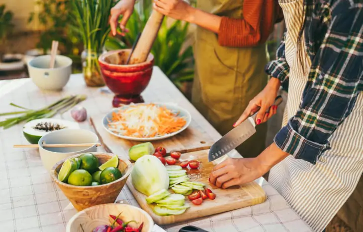 Thai Cooking School