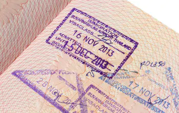 Visa & Border Runs