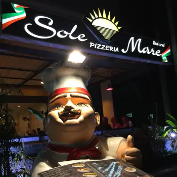 Sole Mare Italian Pizzeria & Restaurant