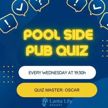 kohlanta life - Pool Side Pub Quiz